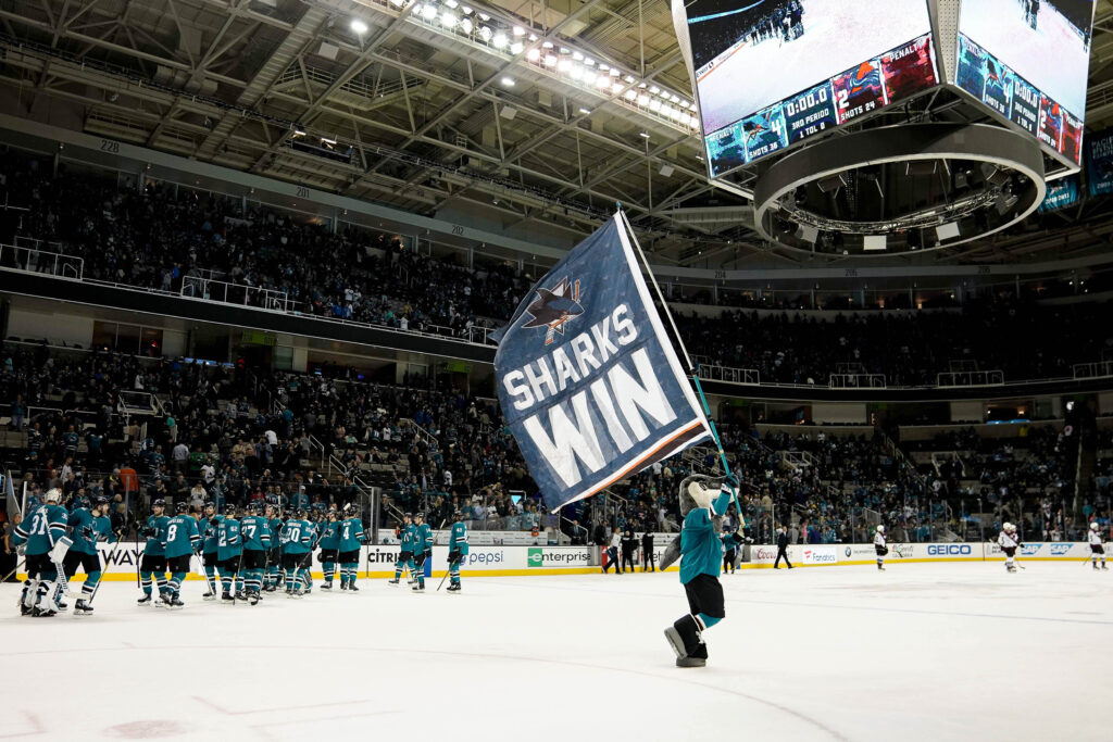 Avs-Sharks player grades: Requiem for a win