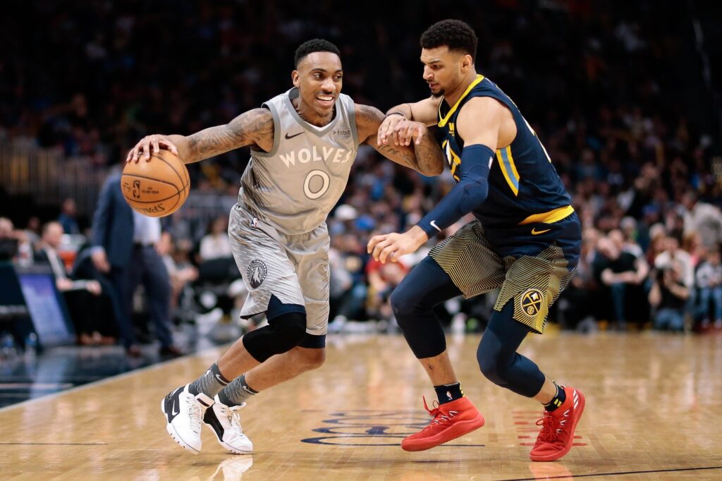 Inside the Locker Room: Nuggets-Timberwolves