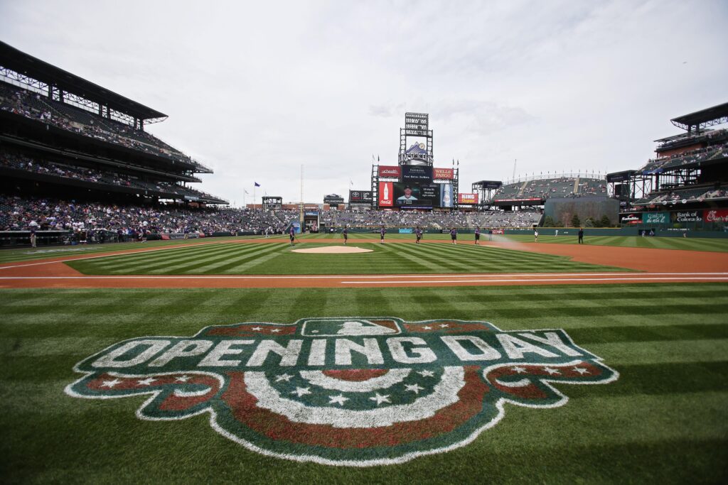 Opening Day in Denver is magic