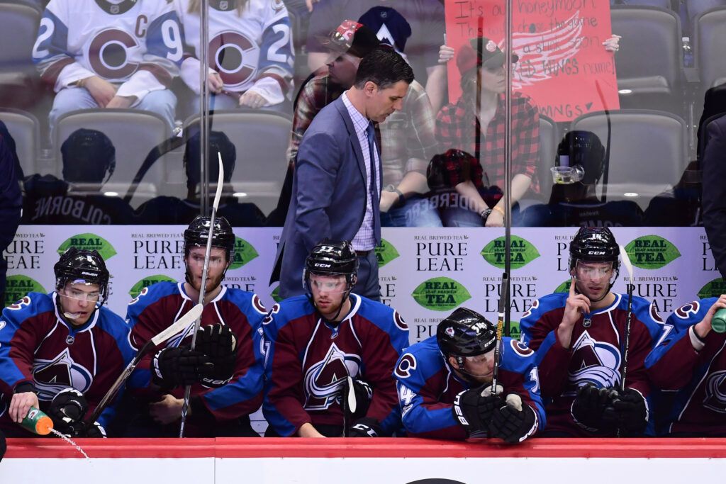 For Avs coach Bednar, the Humboldt Broncos bus tragedy hits close to home