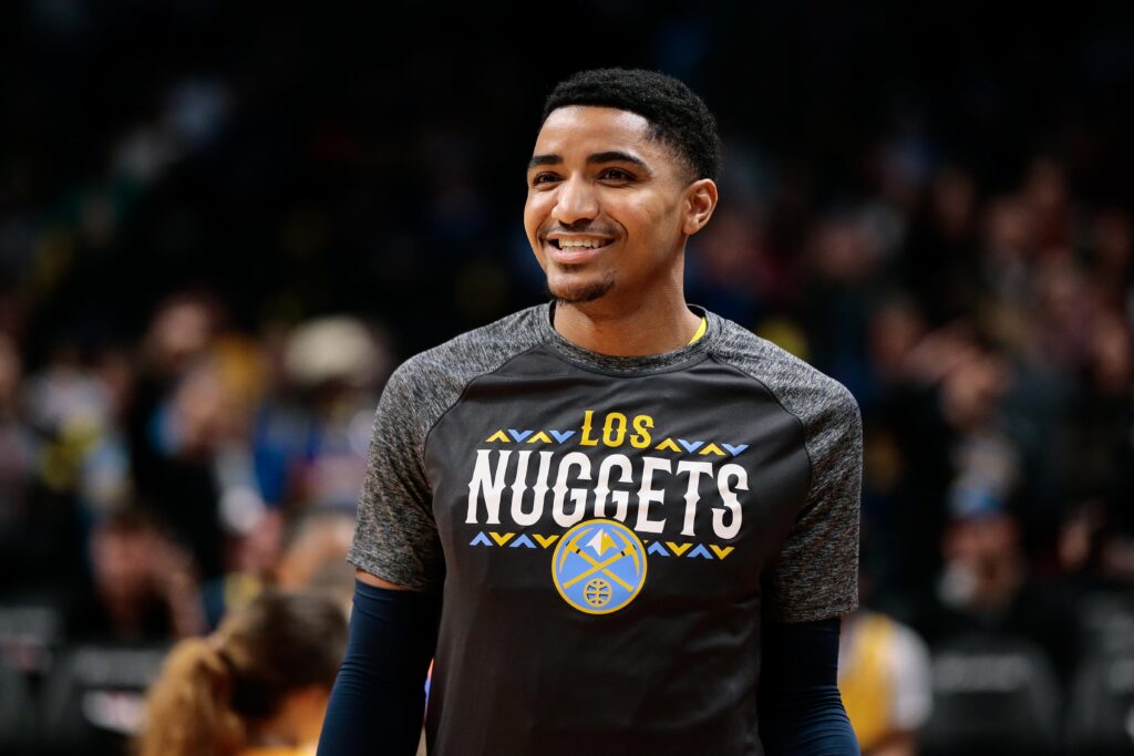 Gary Harris’ regular season is likely finished