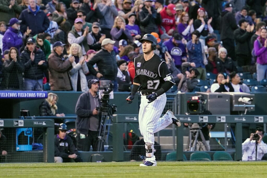 Rockies Film Room: Colorado flashes glovework in extra inning affair