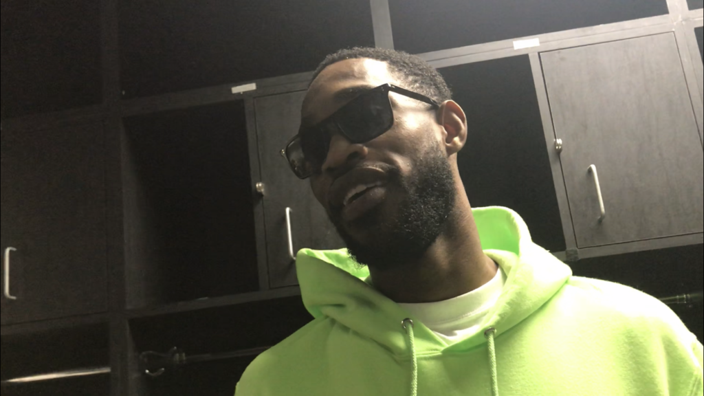 WATCH: Will Barton opens up about how his mentality changed when Gary Harris went down