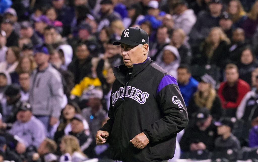 Bud Black remains steadfast, confident in Rockies offense