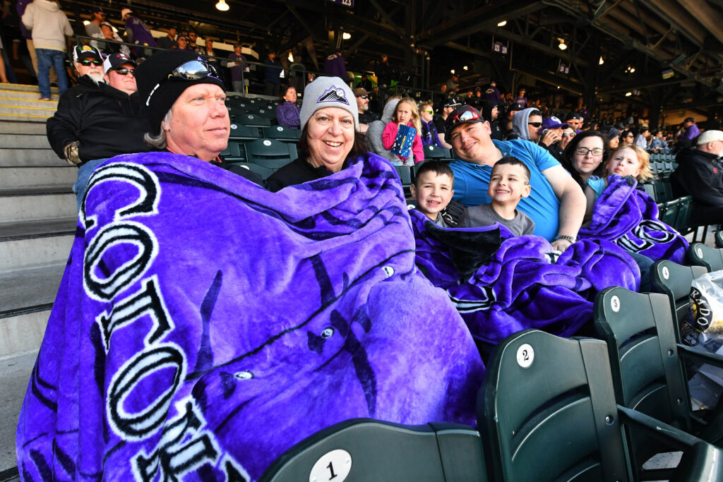 Inside the Rockies Clubhouse: Tipping the cap to Sean Newcomb