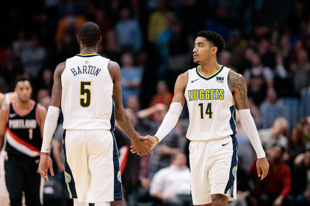 Gary Harris’ status upgraded ahead of pivotal matchup against Trail Blazers