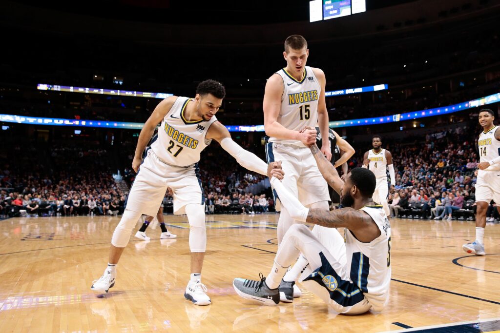 Inside the Nuggets’ improbable playoff push