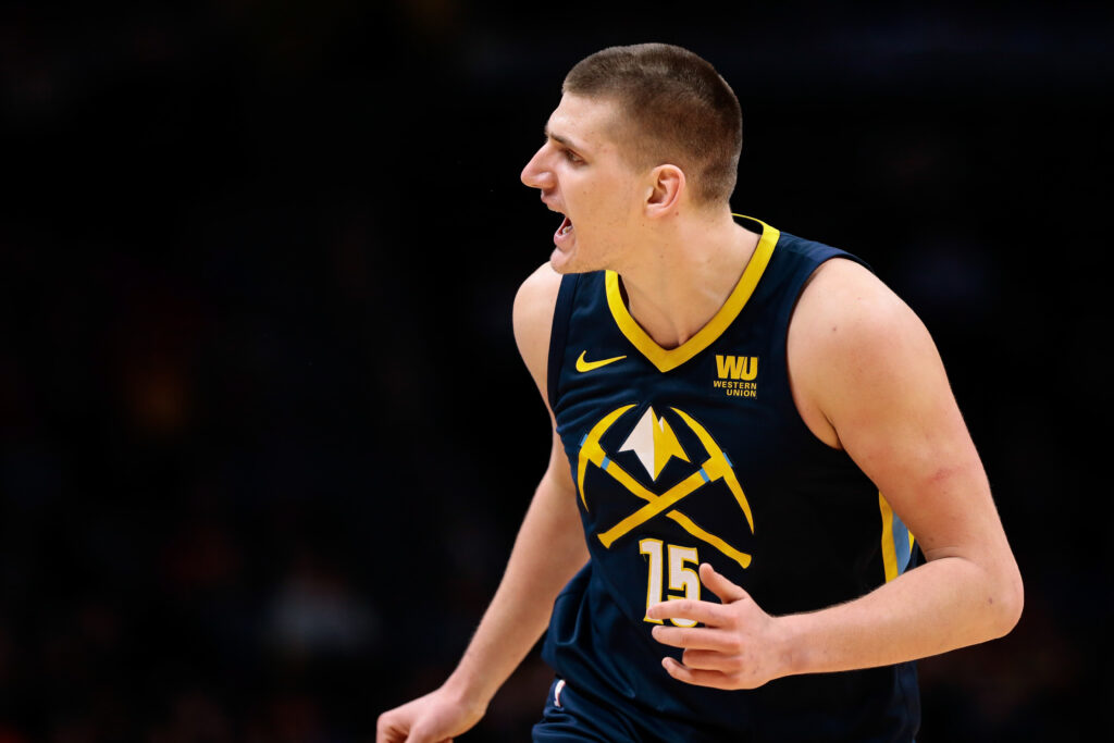Nikola Jokic accomplishes something no Nugget since Carmelo Anthony has