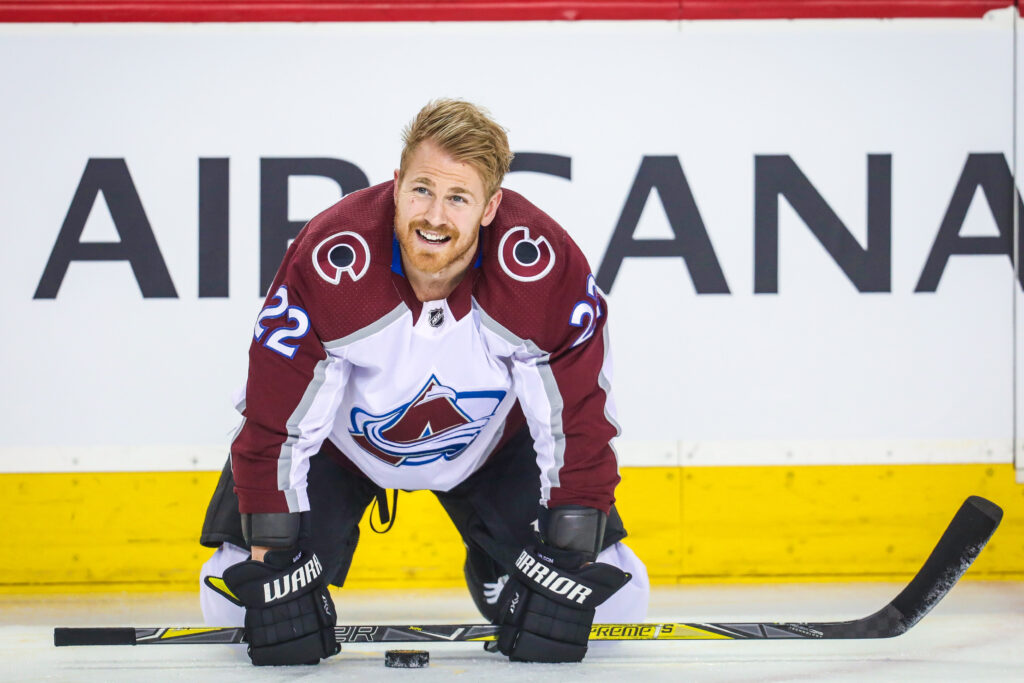 “There are no friends”: Colin Wilson opens up about facing his former team in the playoffs