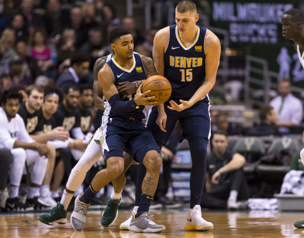 The Nuggets have their “most complete basketball player” back
