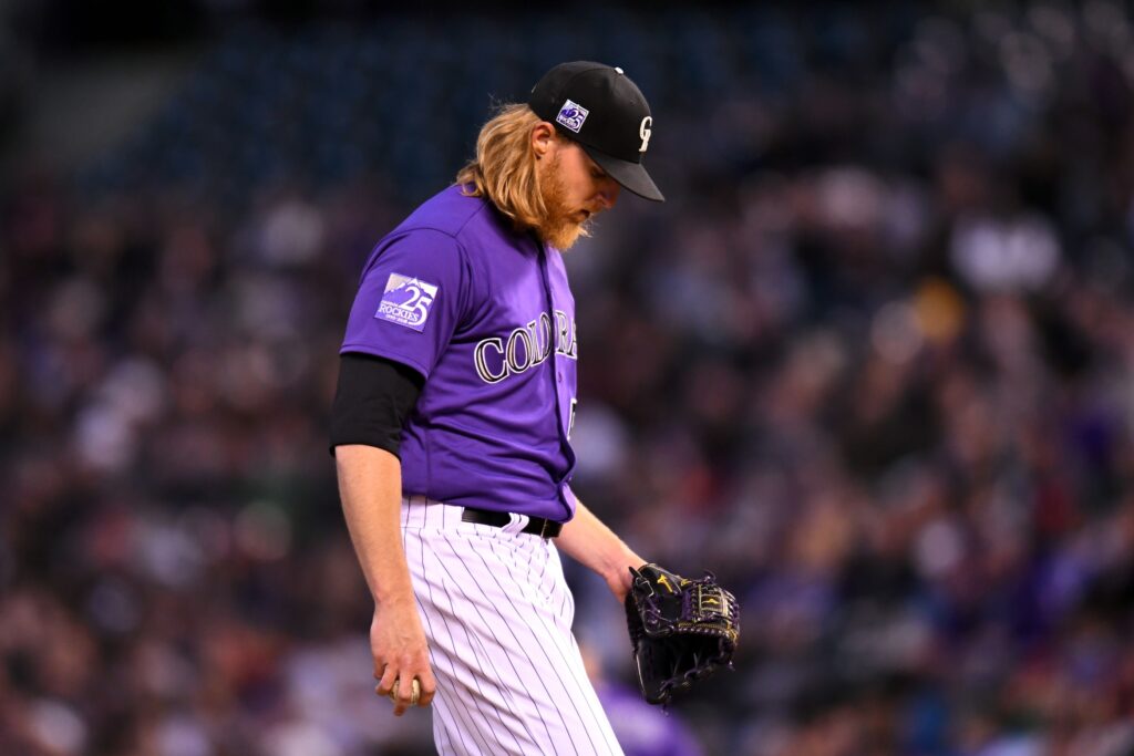Rockies rally can’t redeem Gray’s tough start