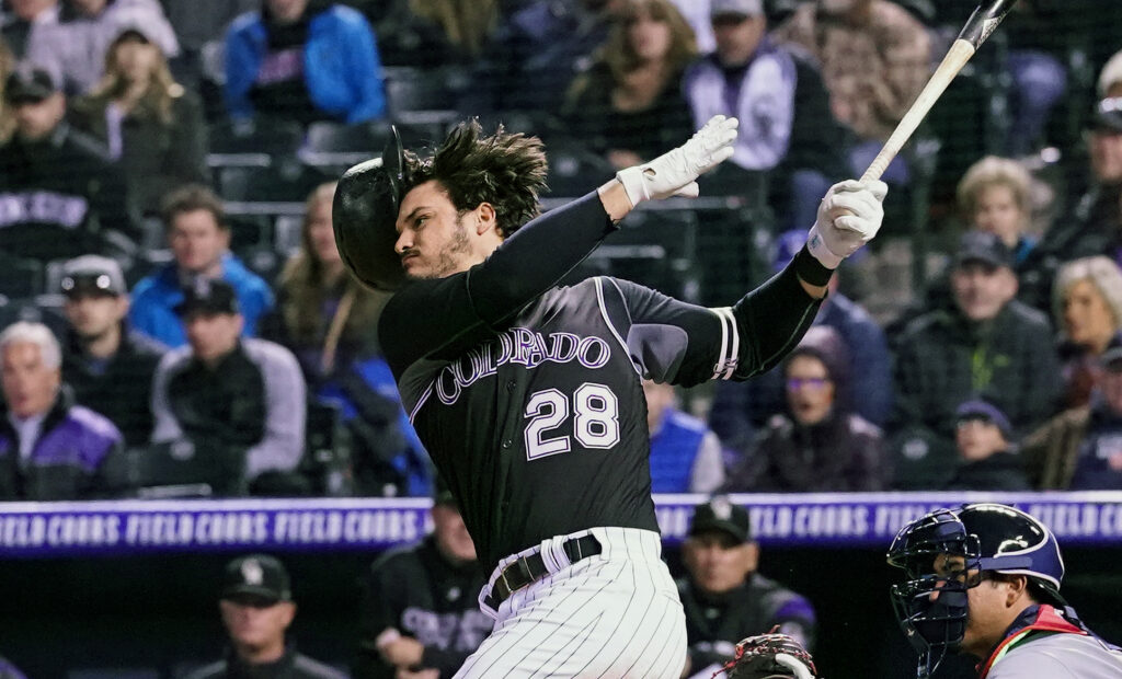 Rockies-Braves Player Grades: A quiet offense lets down solid pitching