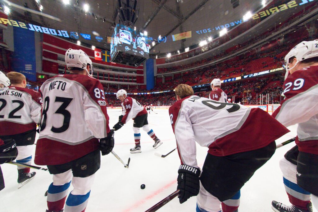 BSN Exclusive: Inside the moment the Avalanche finally became a team