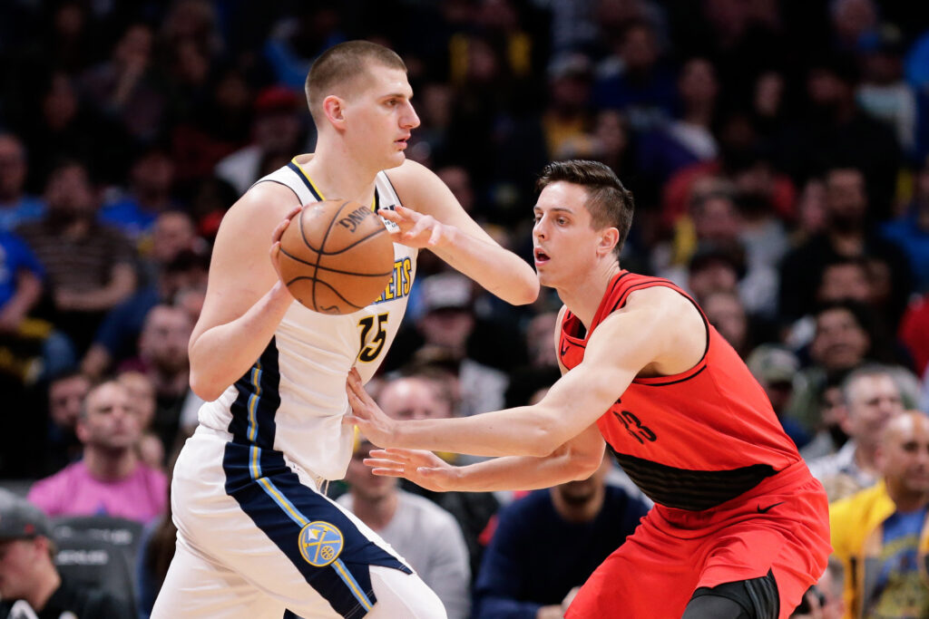 Nikola Jokic stakes his claim for an All-NBA selection