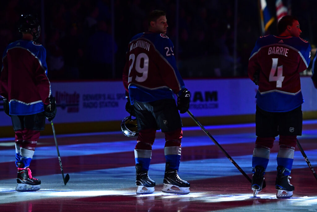 Avalanche Roundtable: Playoffs, pressure, and predictions