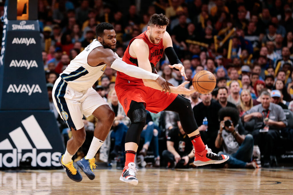 This is why the Nuggets signed Paul Millsap