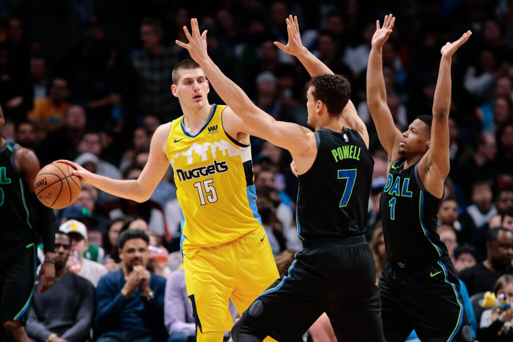 “He’s become a synonym for good passing”: A Q&A with Nikola Jokic’s Serbian godfather