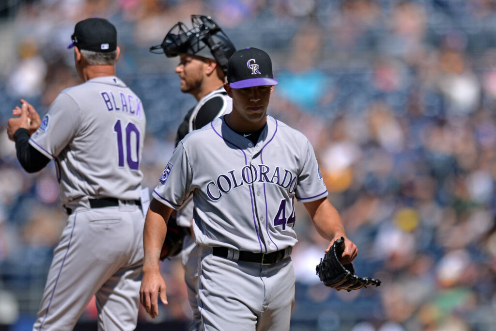 Inside the Rockies Clubhouse: Bud Black explains the inexact science of sustained offense