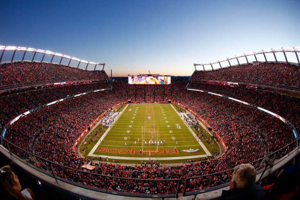 Broncos’ preseason schedule released