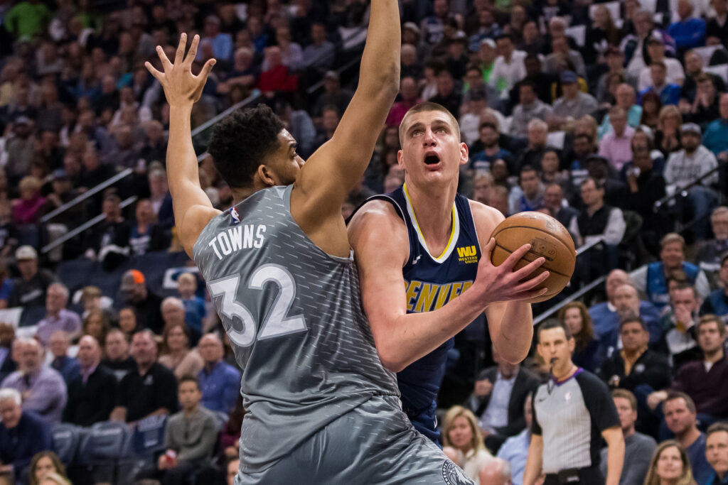 Nuggets come up an inch short in postseason quest