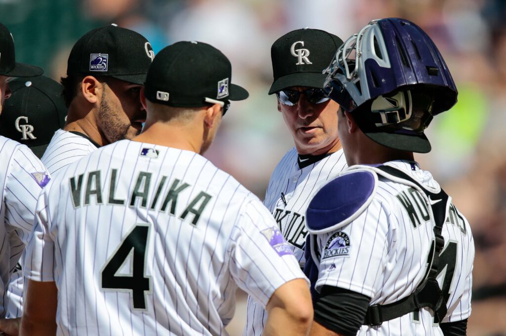 Inside the Rockies Clubhouse: Colorado reacts to brawl with Padres