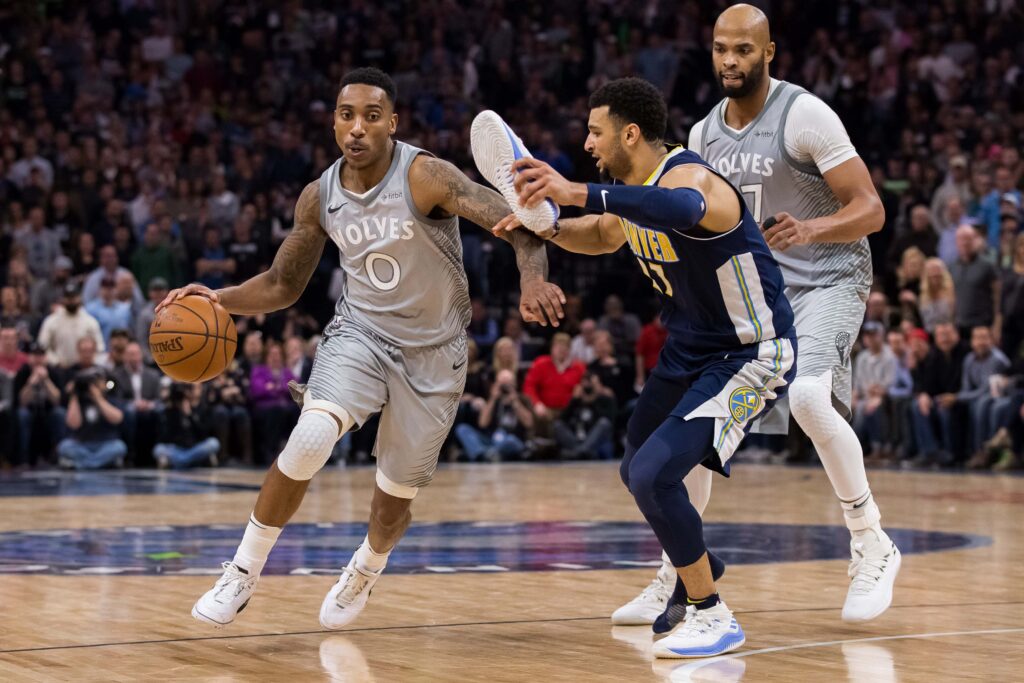 Inside the Locker Room: Nuggets-Timberwolves