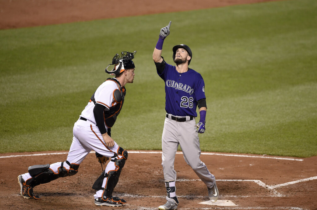 Inspecting how the service clock could impact imminent changes to the Rockies’ roster