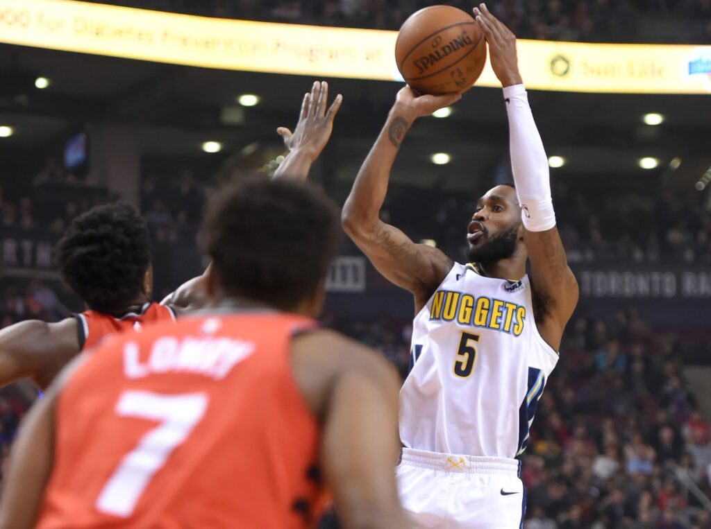 Will Barton thinks the Nuggets are “building something special,” but will he be a part of it?