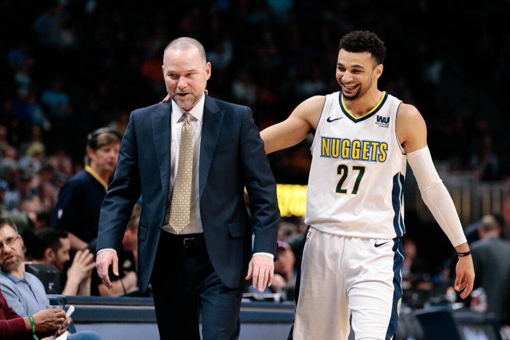 “He did a great job”: The Nuggets’ young core is 100 percent behind Michael Malone