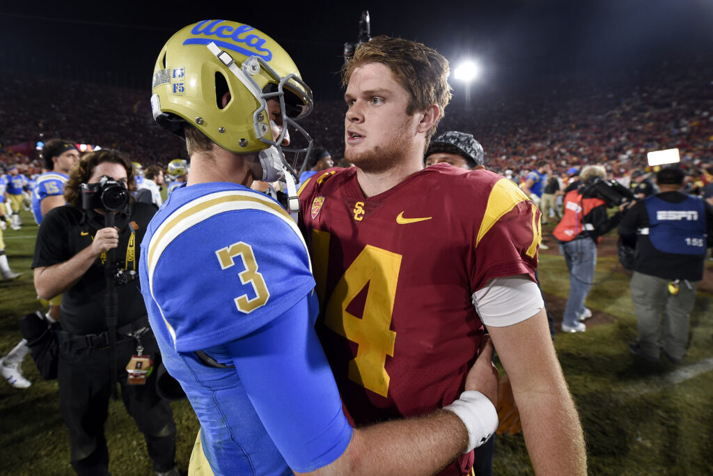 BSN Denver Mock draft 5.0: Three rounds dictated by quarterbacks at the top