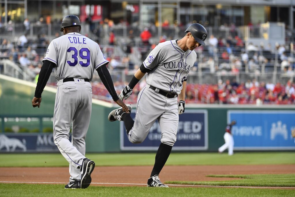 LeMahieu trumps Nats in DC