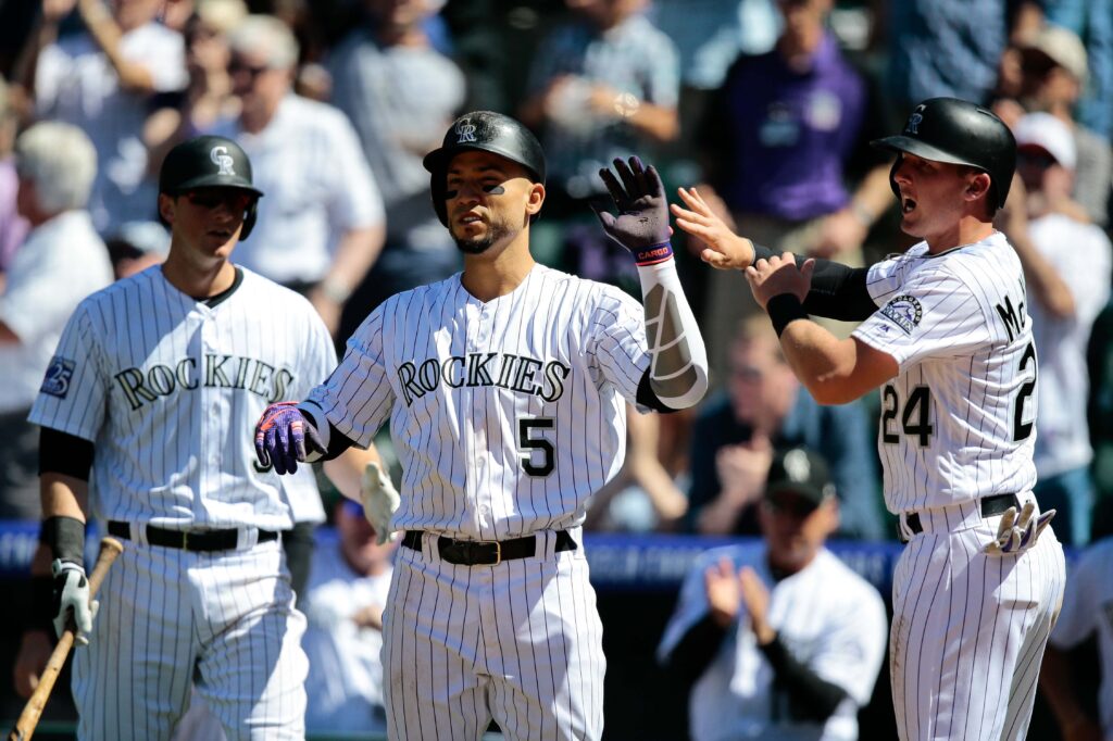 Nolan Arenado and the Rockies did what needed to be done