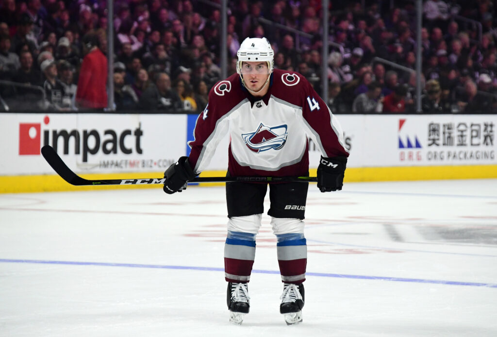 Tyson Barrie agitated with NHL’s lack of discipline for hit that “definitely” went to the head