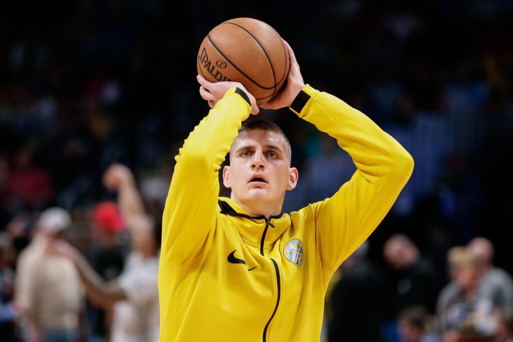 Nuggets plan to work out long-term deal with Nikola Jokic