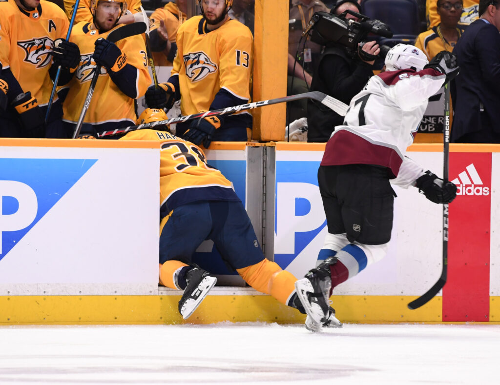 Inside the Avs’ Locker Room: Uncut audio from Friday in Nashville