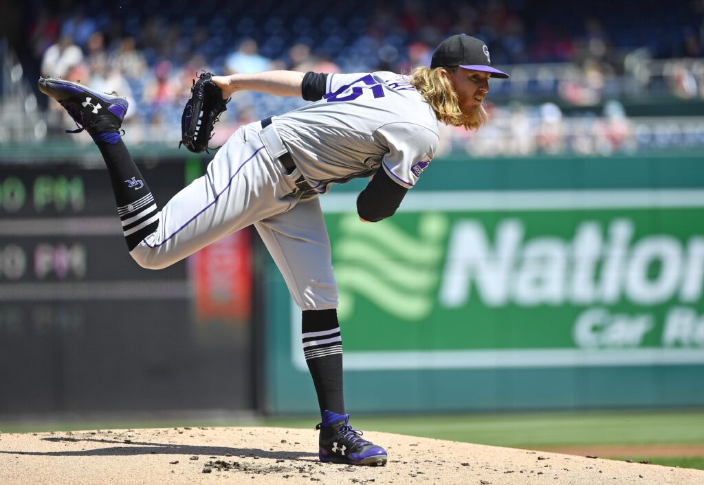 BSN Exclusive: Jon Gray on Rox rotation: “We’re definitely not at our best, not even close”