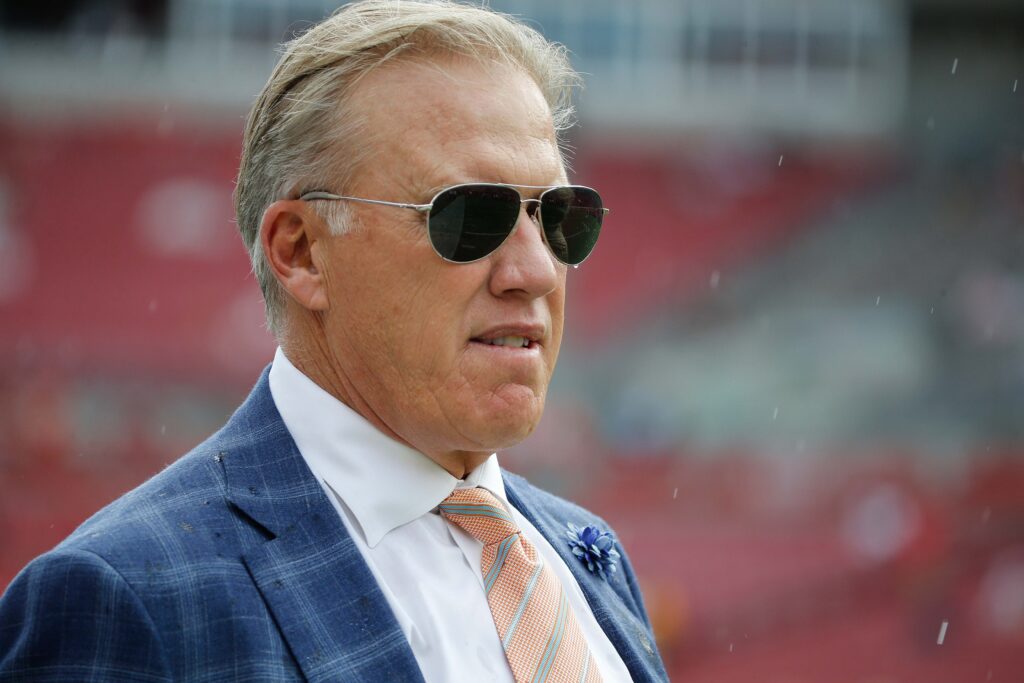 Think twice before saying John Elway is too loyal to his draft picks