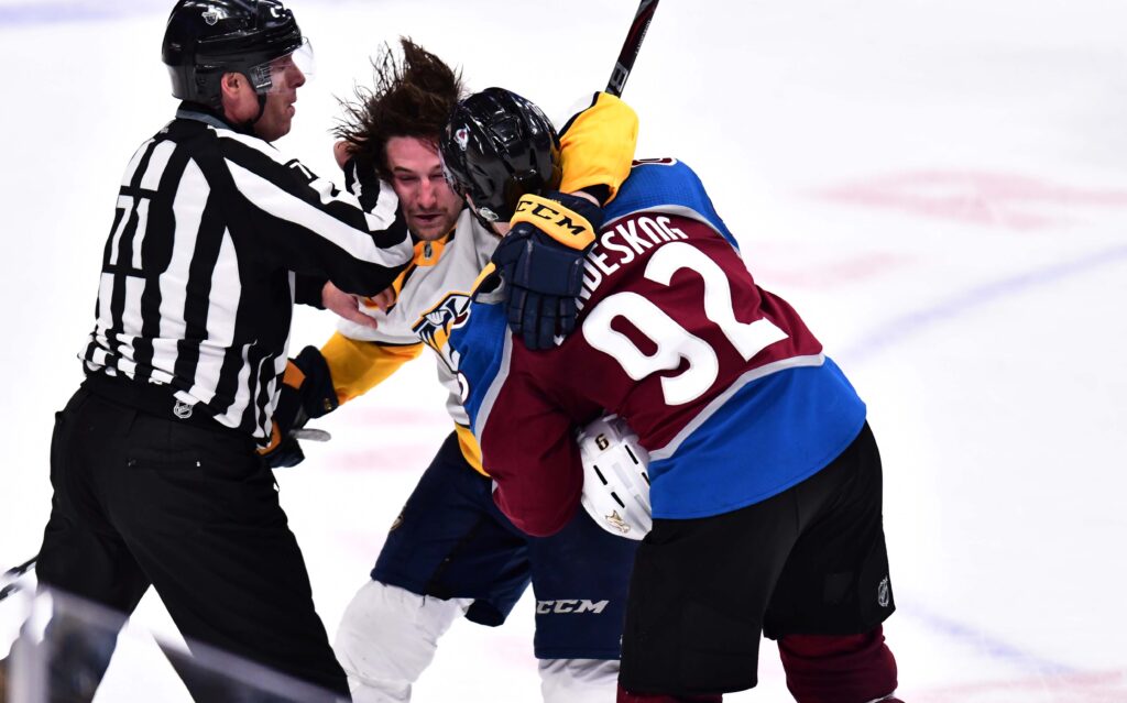 Avs-Predators Game Three Grades: Momentum shift