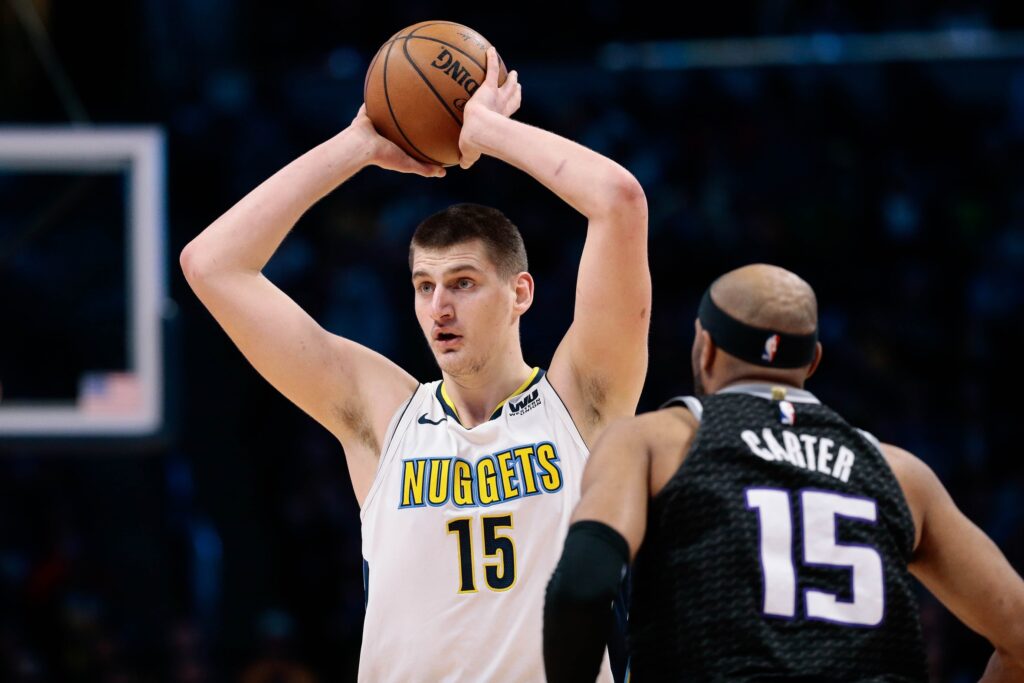 2018 Player Reviews: Nikola Jokic’s breakout season leaves some wondering what his ceiling is
