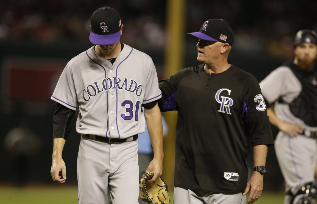 Ringolsby: Why young Rockies pitchers are like a bamboo shoot