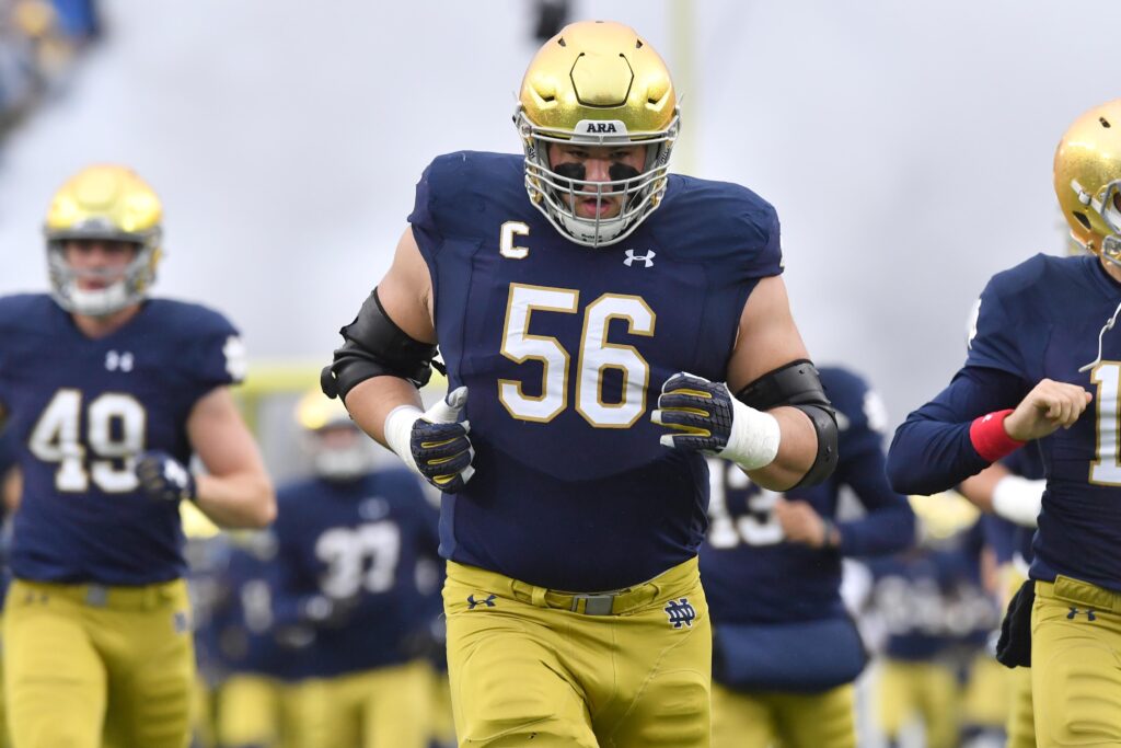 Broncos Film Room: Is Quenton Nelson really worth a top-five pick?
