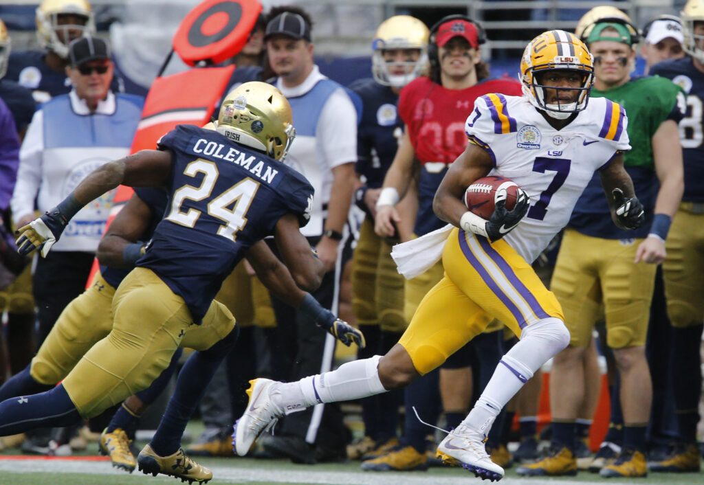 Analyzing the Broncos’ receiving options in the 2018 Draft
