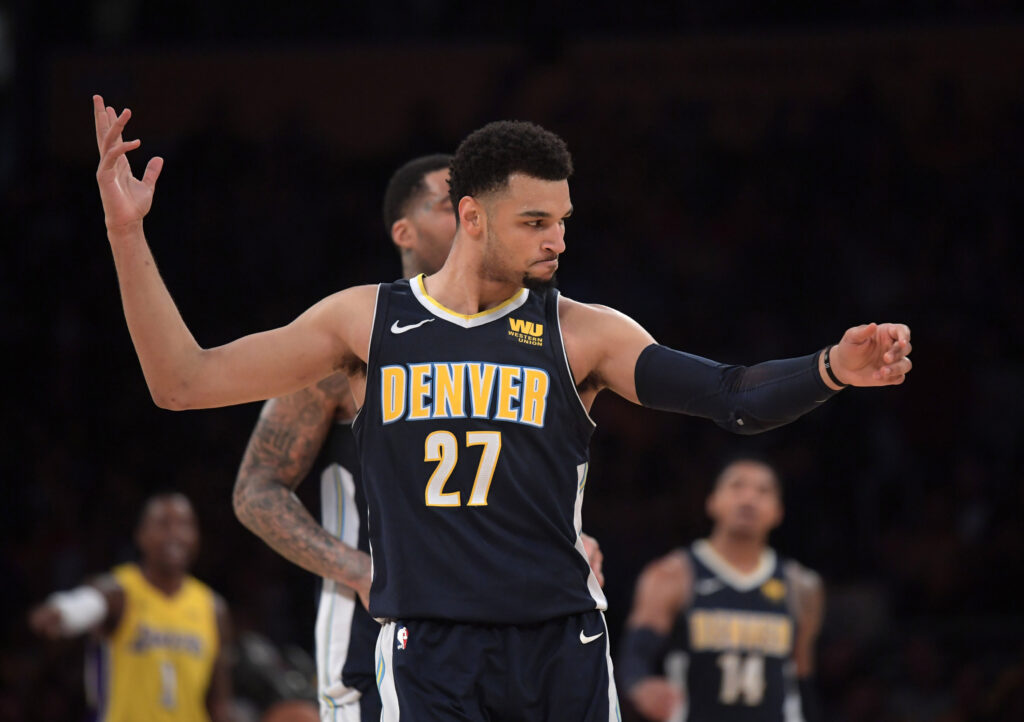 2018 Player Reviews: Jamal Murray’s path towards ‘alpha’ status is clear