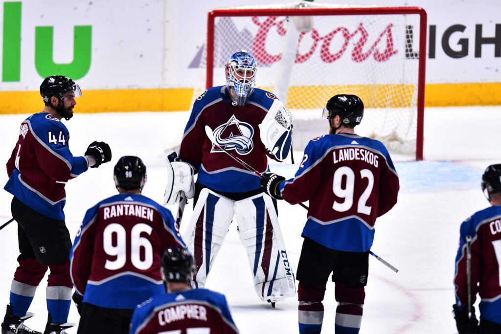 Off-day Playoff Avs Notebook: Reinforcements coming?