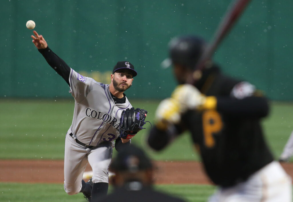 Bettis’ gem lifts Rockies to yet another series win on the road