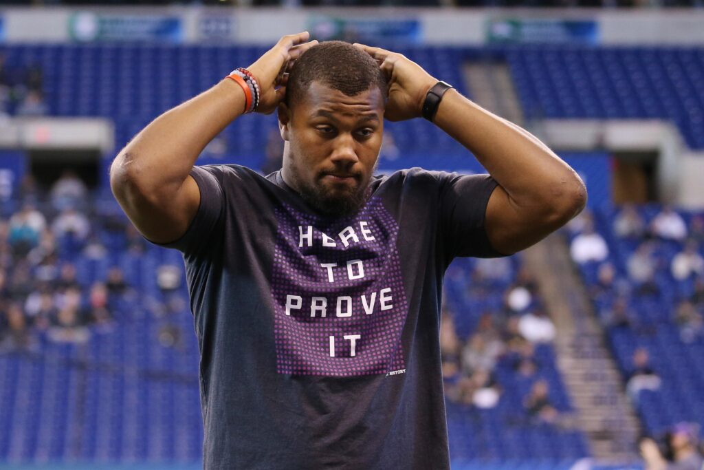 Finding a franchise building block in the draft may not be so easy for the Broncos