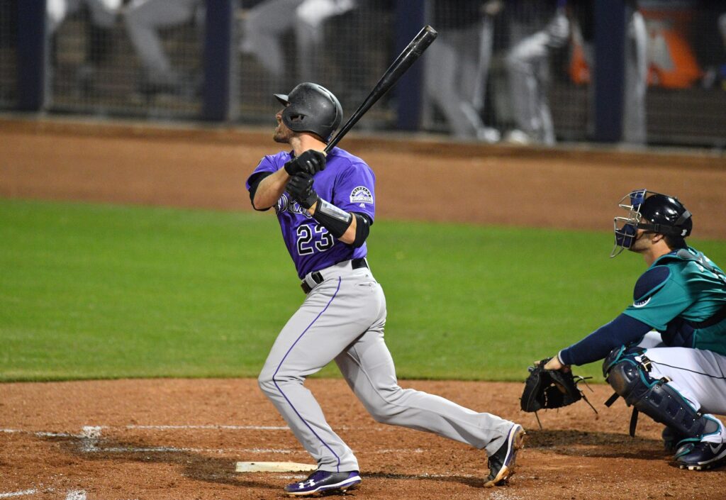 BSN Exclusive: Rockies prospect Tom Murphy is off to a blistering start