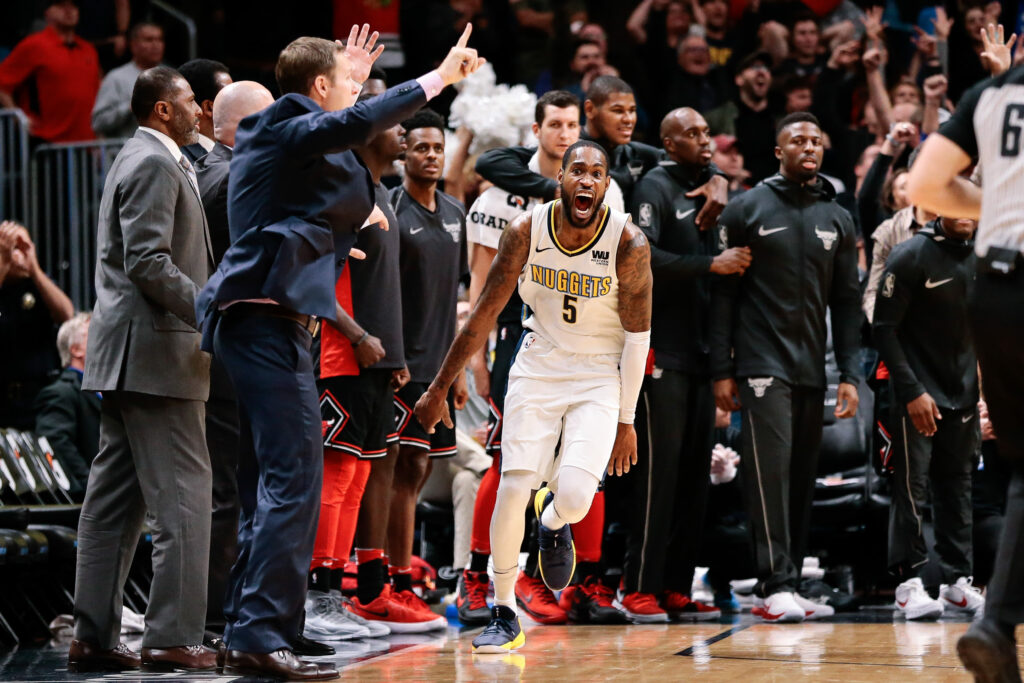 2018 Player Reviews: After a career year, Will Barton’s future with Nuggets remains in limbo
