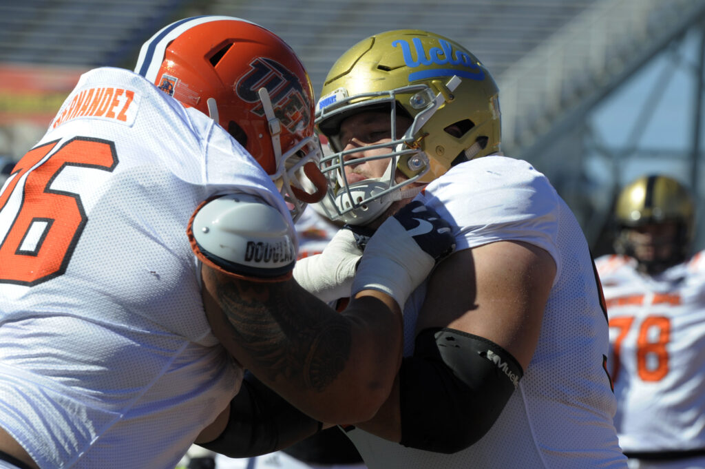 Analyzing the Broncos’ options at guard in the 2018 NFL Draft