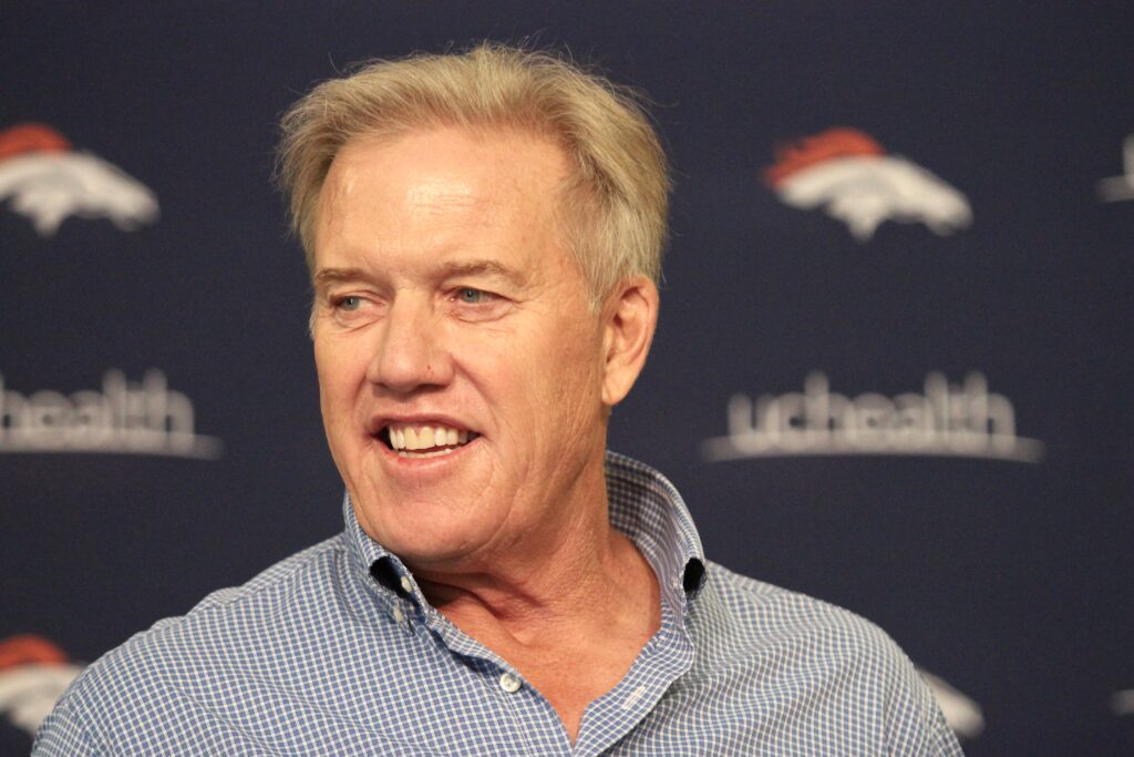 Everything we learned from John Elway’s pre-draft press conference